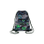 CoolPack -  Sprint zsinóros hátizsák, tornazsák - Badget Grey (B73150)