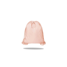 CoolPack - Sprint zsinóros hátizsák, tornazsák - Pastel - Powder Peach (F073650) tornazsák