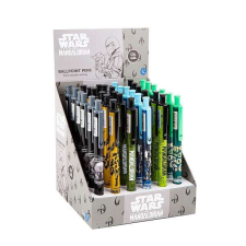 CoolPack Star Wars The Mandalorian golyóstoll - többféle toll