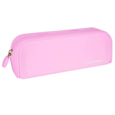 Coolpack szilikon tolltartó - rózsaszín tolltartó