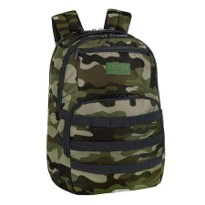 CoolPack terepmintás iskolatáska hátizsák ARMY - Camo Classic iskolatáska