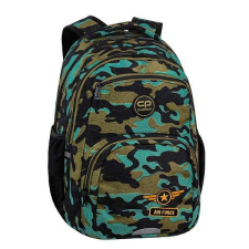 CoolPack terepmintás iskolatáska hátizsák PICK - Air Force iskolatáska
