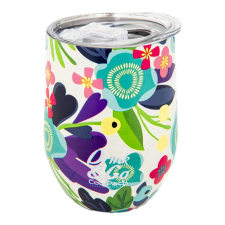 CoolPack Thermo pohár 350ml Flower me termosz