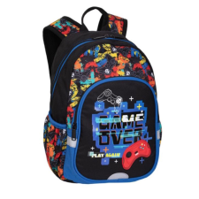 CoolPack - Toby hátizsák, iskolatáska - 1 rekeszes - Game iskolatáska