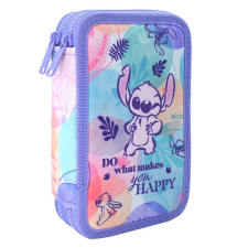 CoolPack Tolltartó COOLPACK Lilo és Stitch felszerelt 2 részes pasztell mintás tolltartó