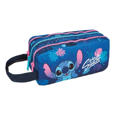 CoolPack Tolltartó COOLPACK Lilo és Stitch primus 3 részes üres kék mintás tolltartó