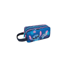 CoolPack Tolltartó COOLPACK Lilo és Stitch primus 3 részes üres kék mintás tolltartó