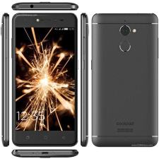 Coolpad Note 5 Lite - Hydrogél kijelzővédő fólia mobiltelefon kellék