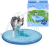 CoolPets Splash Pool Sproeier kutyamedence