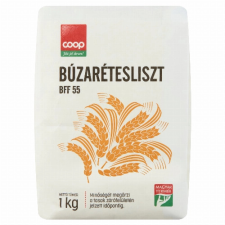  Coop búzarétesliszt BFF 55 1 kg reform élelmiszer