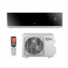 Cooper and Hunter C&H Supreme Continental CH-S09FTXAM2S-BL 2,7 kW fekete mono klíma szett