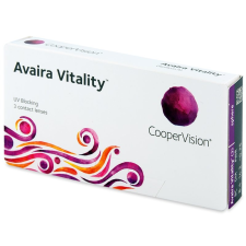 Coopervision Avaira Vitality (3 db lencse) kontaktlencse