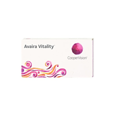 Coopervision Avaira Vitality 6 darab kontaktlencse