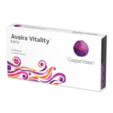Coopervision Avaira Vitality Toric (3 lencse) kontaktlencse