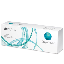 Coopervision Clariti 1 day (30 lencse) kontaktlencse