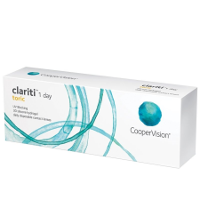 Coopervision Clariti 1 day toric (30 lencse) kontaktlencse