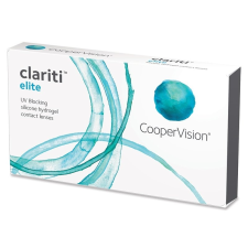 Coopervision Clariti Elite (6 lencse) kontaktlencse