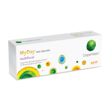 Coopervision MyDay daily disposable multifocal (30 lencse) kontaktlencse
