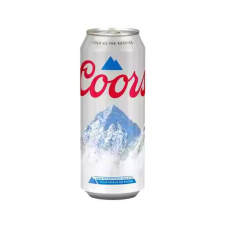 Coors sör 0,5l 4,3% dob. DRS sör