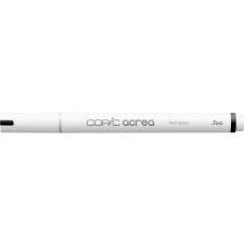 COPIC Acrea dekormarker Rich Black 1 db filctoll, marker