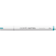 COPIC Acrea dekormarker Turquoise Blue 1 db filctoll, marker