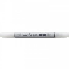 COPIC Ciao alkoholos marker - 0 - Blender - színtelen (1 db) filctoll, marker