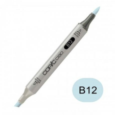 COPIC Ciao alkoholos marker - B12 - Ice Blue (1 db) filctoll, marker