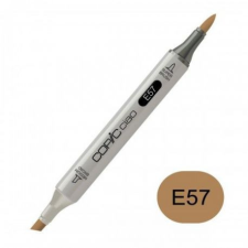 COPIC Ciao alkoholos marker - E57 - Light Walnut (1 db) filctoll, marker