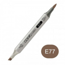 COPIC Ciao alkoholos marker - E77 - Maroon (1 db) filctoll, marker