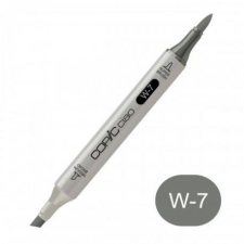 COPIC Ciao alkoholos marker - W7 - Warm Gray 7 (1 db) filctoll, marker