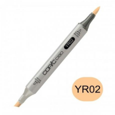 COPIC Ciao alkoholos marker - YR02 - Light Orange (1 db) filctoll, marker