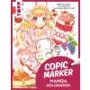  Copic Marker: Manga kolorieren