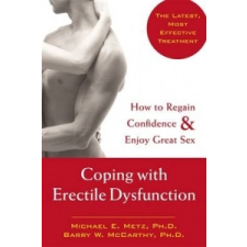  Coping With Erectile Dysfunction – MichaelE Metz idegen nyelvű könyv