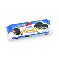 Coppenrath glutén és laktózmentes vaníliakrémes kakaós keksz 300 g csokoládé és édesség