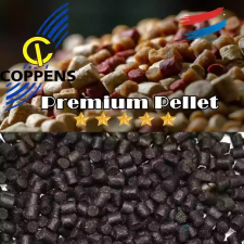 Coppens Premium Select Halibut 6 mm pellet csali
