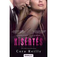 Cora Reilly - Kísértés egyéb könyv