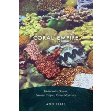  Coral Empire – Ann Elias idegen nyelvű könyv