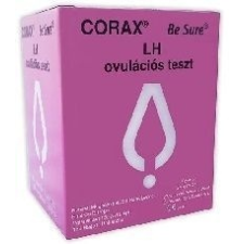 Corax Corax LH ovulációs teszt 5db egyéb egészségügyi termék