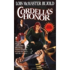  Cordelia's Honor – Mcmaster Bujold Lois (Puha kötésű) idegen nyelvű könyv