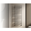 Cordivari Design radiátor - Cordivari Leila Polished 400x784 polírozott rozsdamentes acél design törölközőszárító