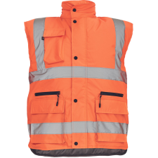  CORDOBA HV mellény narancssárga 3XL láthatósági ruházat