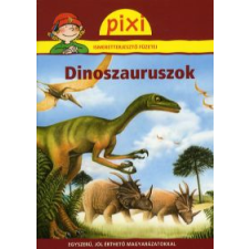 Cordula Thörner Dinoszauruszok gyermek- és ifjúsági könyv