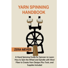 CORE Publishing LLC Yarn Spinning Handbook | Zera Meyer egyéb könyv