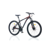  Corelli Felix 2.3 29er MTB könnyűvázas kerékpár 18" Fekete-Piros