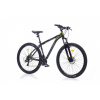 Corelli Felix 2.3 29er MTB könnyűvázas kerékpár 18" Fekete-Sárga