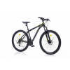 Corelli Felix 2.3 29er MTB könnyűvázas kerékpár 18" Fekete-Sárga