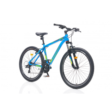 Corelli Via 1.0 MTB könnyűvázas kerékpár 18" Kék mtb kerékpár