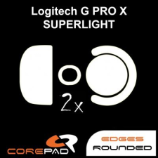 Corepad egértalp v2 Logitech G PRO X SUPERLIGHT Wireless egérhez (08290 / CS29800) (core08290) asztali számítógép kellék