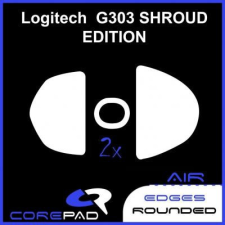 Corepad Skatez AIR 611 Logitech G303 Shroud Edition egértalp (CSA6110) asztali számítógép kellék