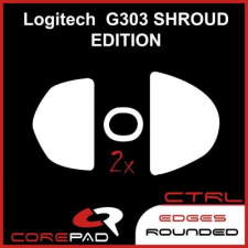 Corepad Skatez CTRL 612  Logitech G303 Shroud Edition egértalp (CSC6120) (CSC6120) asztali számítógép kellék